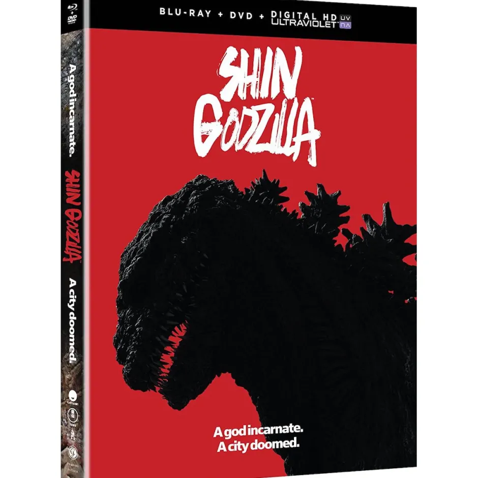 Other Dvd/Blu-Ray>Shin Godzilla