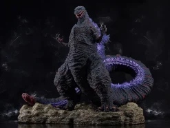 Soft Vinyl Figures>Shin Japan Heroes Universe Godzilla Statue