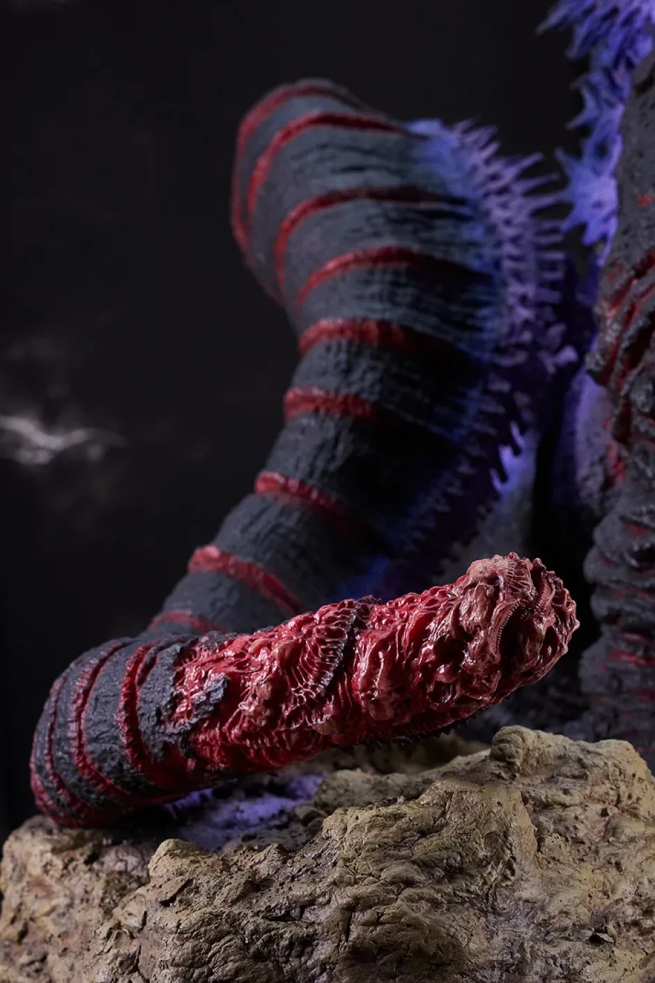 Soft Vinyl Figures>Shin Japan Heroes Universe Godzilla Statue