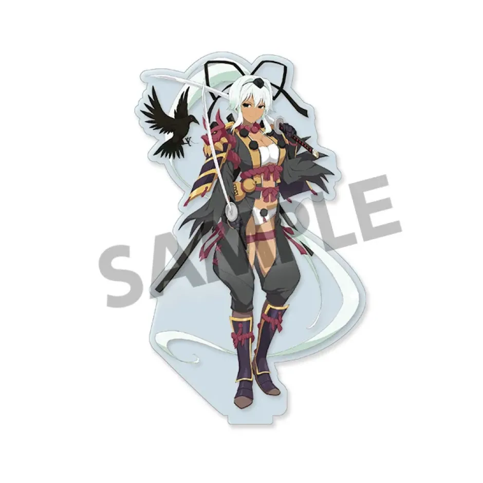 Collectable Toys>Shinobi Master Senran Kagura: New Link Acrylic Figure Collection Vol. 2
