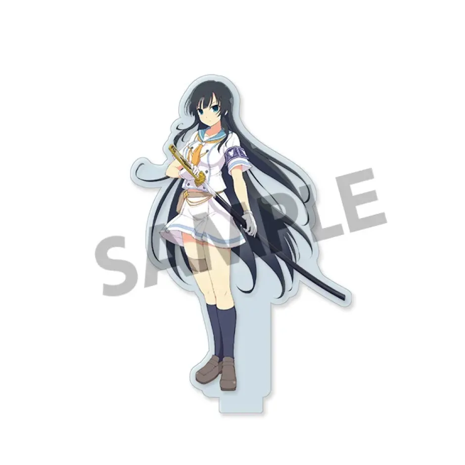 Shinobi Master Senran Kagura: New Link Acrylic Figure Collection Vol. 1 Discount