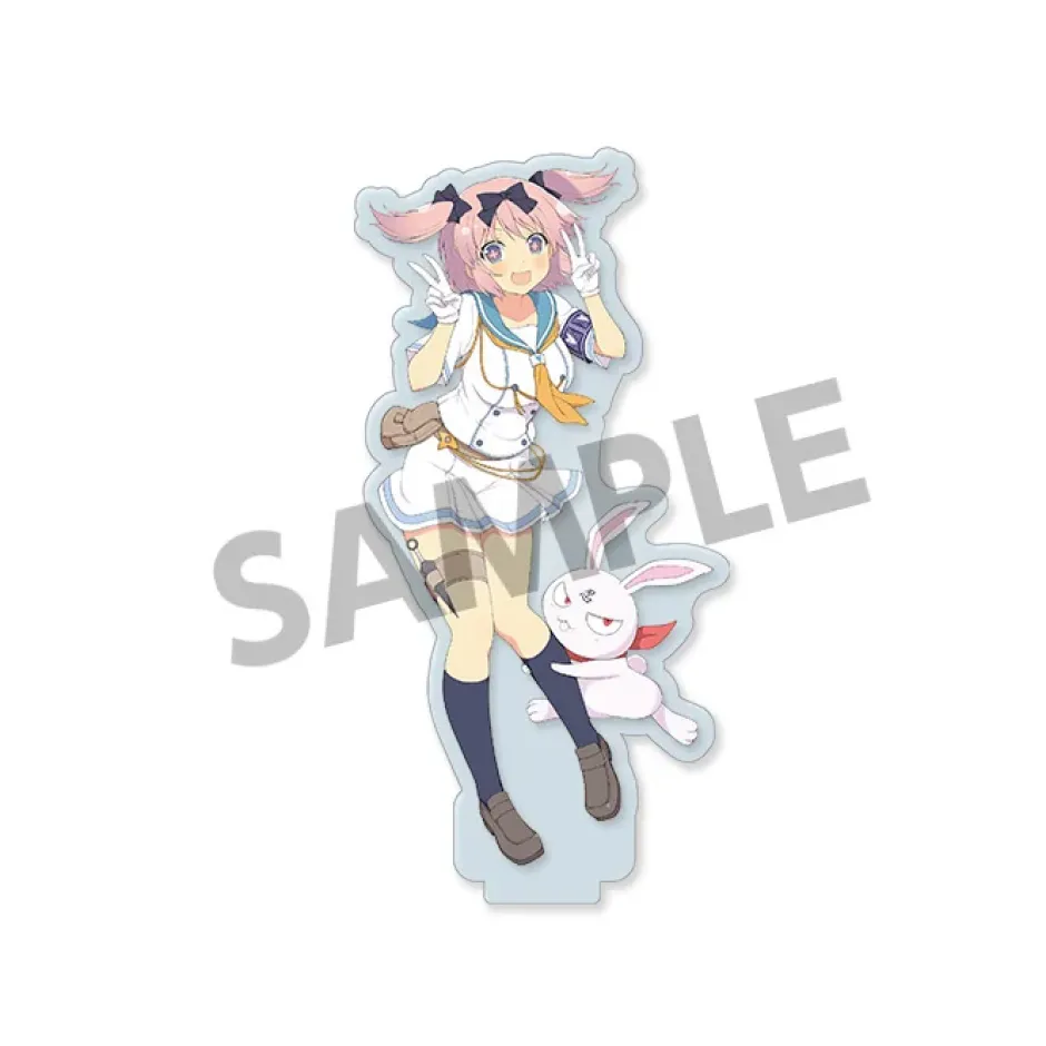 Shinobi Master Senran Kagura: New Link Acrylic Figure Collection Vol. 1 Discount