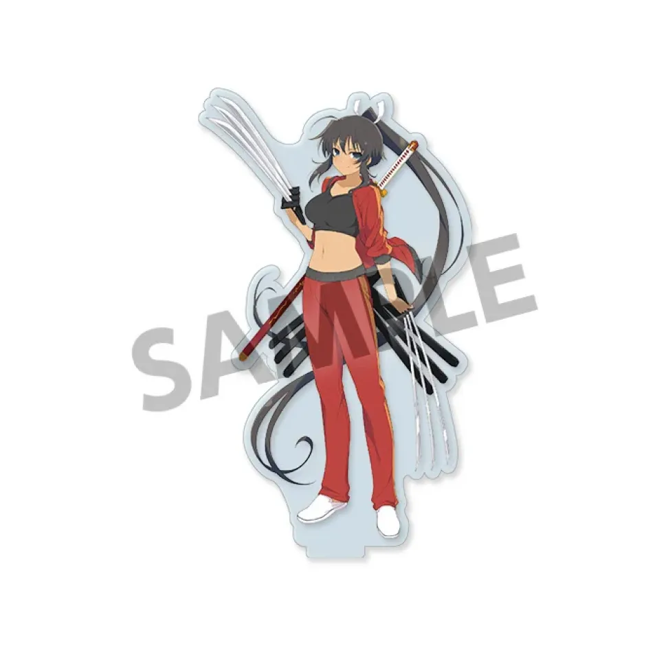 Shinobi Master Senran Kagura: New Link Acrylic Figure Collection Vol. 1 Discount