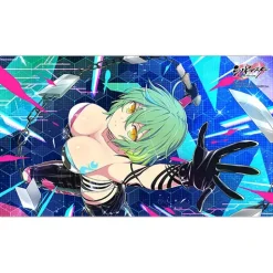 Shinobi Master Senran Kagura: New Link Rubber Mat Hikage (Nyunyuu Festival 2)+ Discount