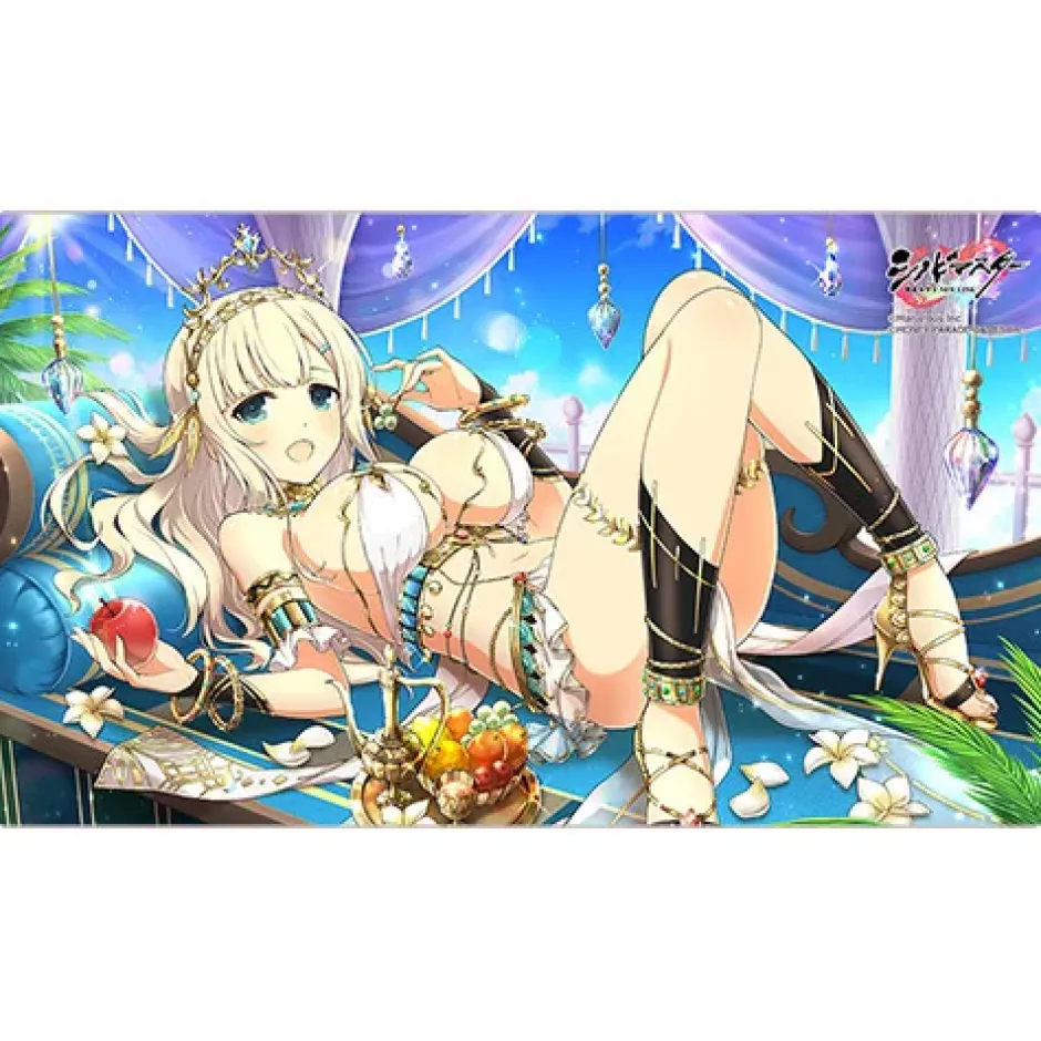 Home Goods>Shinobi Master Senran Kagura: New Link Rubber Mat Yomi (Mori Legendary Bakunyuu Festival 2)++