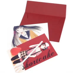 Postcards>Shinobu Sato Postcard Set