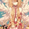Shino Canvas Art: Shoujo Tenshi Online