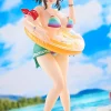 Bishoujo Figures|Scale Figures>Shinovi Master Senran Kagura: New Link Asuka: Swimsuit Ver. 1/6 Scale Figure