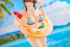 Bishoujo Figures|Scale Figures>Shinovi Master Senran Kagura: New Link Asuka: Swimsuit Ver. 1/6 Scale Figure
