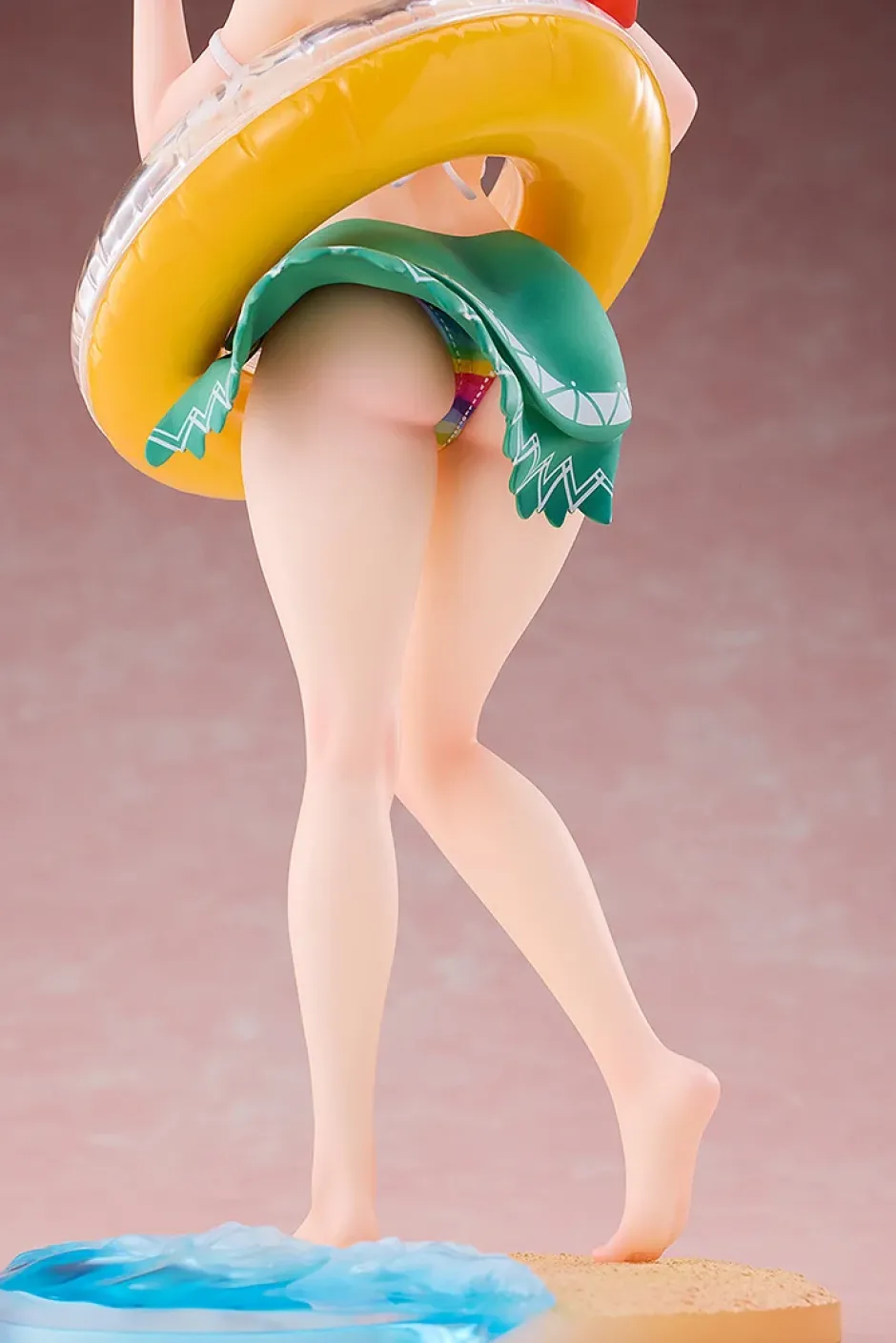 Bishoujo Figures|Scale Figures>Shinovi Master Senran Kagura: New Link Asuka: Swimsuit Ver. 1/6 Scale Figure