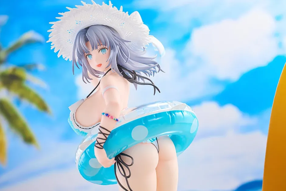 Shinovi Master Senran Kagura: New Link Yumi: Swimsuit Ver. 1/6 Scale Figure Discount