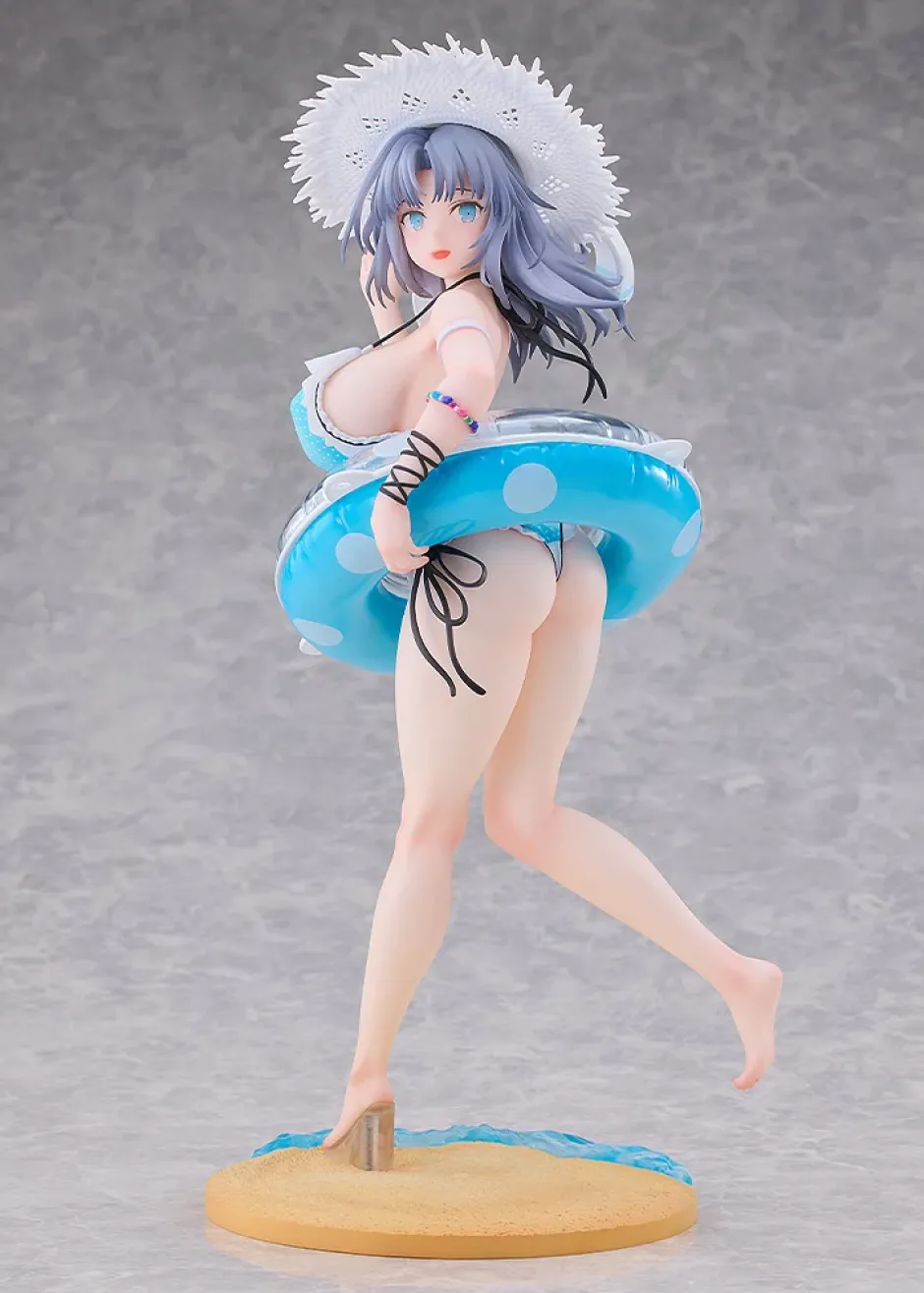 Shinovi Master Senran Kagura: New Link Yumi: Swimsuit Ver. 1/6 Scale Figure Discount