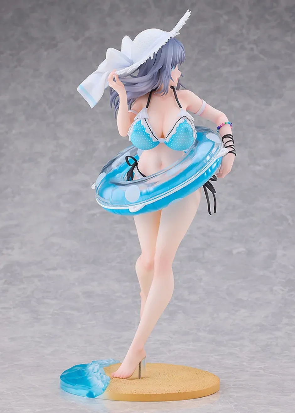 Shinovi Master Senran Kagura: New Link Yumi: Swimsuit Ver. 1/6 Scale Figure Discount