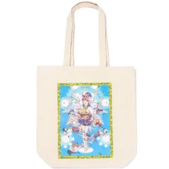 Bags & Wallets>Shintaro Kago Natural Tote Bag