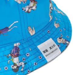 Hats & Caps>Shintaro Kago Reversible Bucket Hat