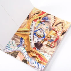 Shironeko Project Postcard Book Online
