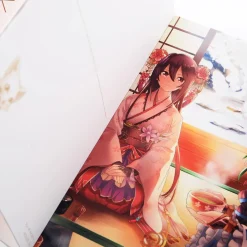 Shironeko Project Postcard Book Online