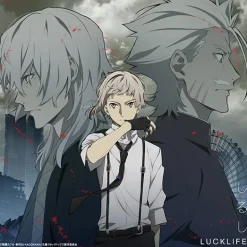 Anime Music>Shirushi / ℃ | Luck Life CD Single