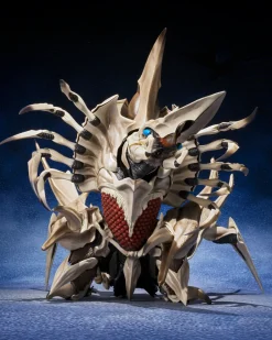 S.H.MonsterArts Gamera Legion Best