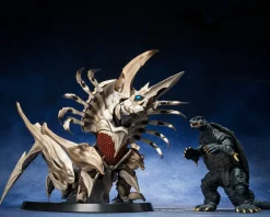 S.H.MonsterArts Gamera Legion Best