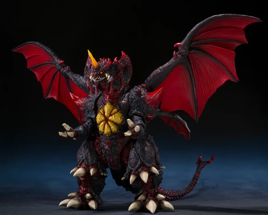S.H.MonsterArts Godzilla Destoroyah Perfect Form Tokyo Waterfront City Decisive Battle Ver. New