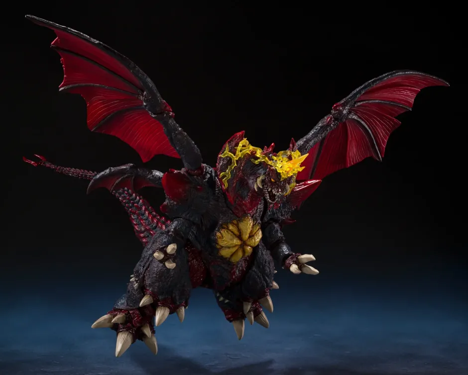 S.H.MonsterArts Godzilla Destoroyah Perfect Form Tokyo Waterfront City Decisive Battle Ver. New