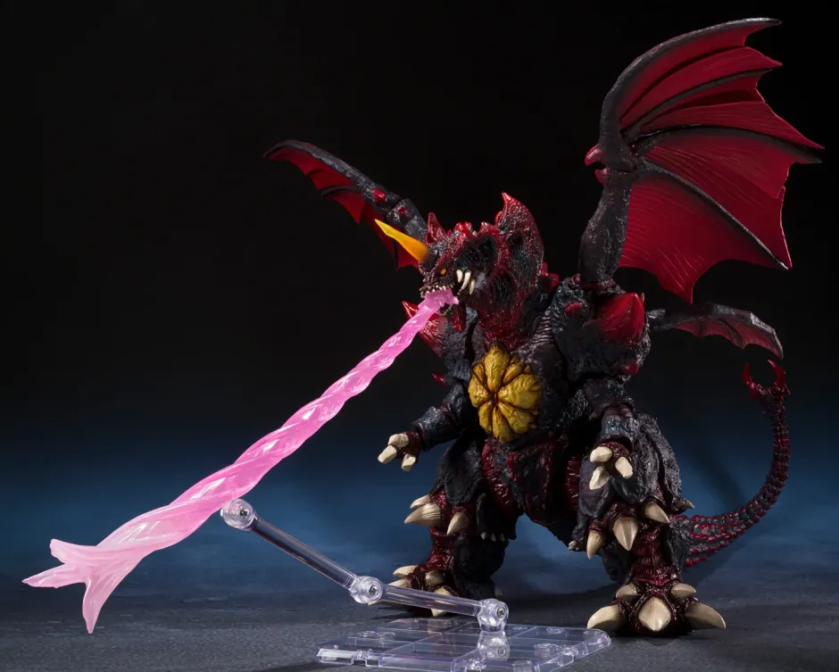S.H.MonsterArts Godzilla Destoroyah Perfect Form Tokyo Waterfront City Decisive Battle Ver. New