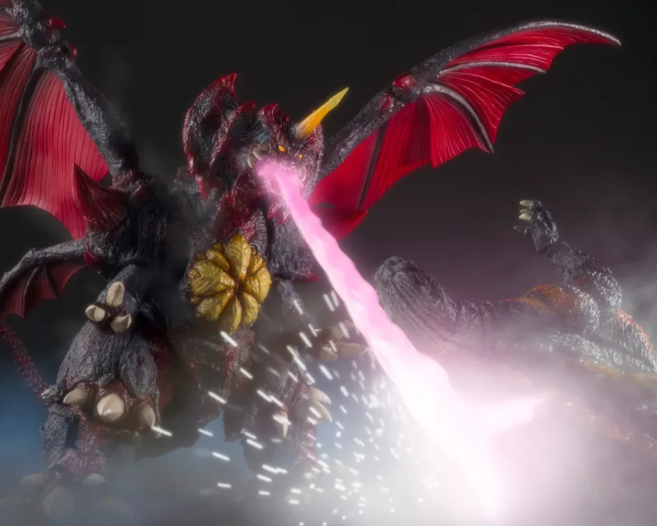 S.H.MonsterArts Godzilla Destoroyah Perfect Form Tokyo Waterfront City Decisive Battle Ver. New