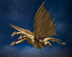 S.H.MonsterArts Godzilla King Ghidorah [1972] Hot