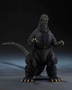 S.H.MonsterArts Godzilla vs. Biollante -Movie Graphic Plus- Godzilla [1989] New