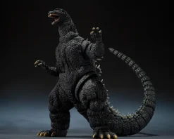 S.H.MonsterArts Godzilla vs. Biollante -Movie Graphic Plus- Godzilla [1989] New