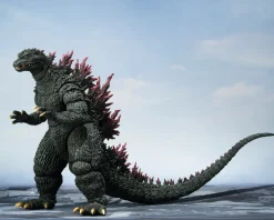 Action Figures>S.H.MonsterArts Godzilla vs. Megaguirus(2000) Godzilla [2000]