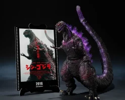 Action Figures>S.H.MonsterArts Shin Godzilla -Movie Graphic Plus- Godzilla [2016] The Fourth Awakning Ver.