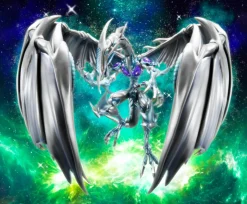 Action Figures>S.H.MonsterArts Yu-Gi-Oh! 5D's Stardust Dragon