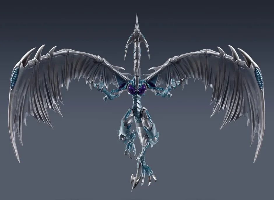 Action Figures>S.H.MonsterArts Yu-Gi-Oh! 5D's Stardust Dragon