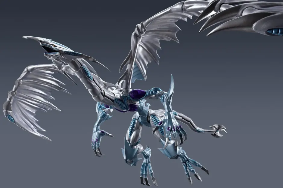 Action Figures>S.H.MonsterArts Yu-Gi-Oh! 5D's Stardust Dragon