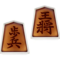 Dishware>Shogi Piece Soy Sauce Dish