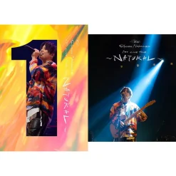 Other Dvd/Blu-Ray>Shogo Nakamura 1st Live Tour ~NATURAL~ Blu-ray