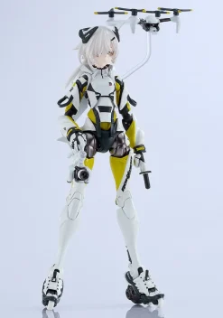 Shojo-Hatsudoki Motored Cyborg Runner SSX_155ar Kinetic Ash Non-Scale Action Figure Clearance