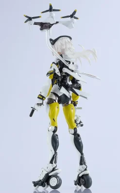 Shojo-Hatsudoki Motored Cyborg Runner SSX_155ar Kinetic Ash Non-Scale Action Figure Clearance
