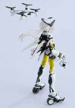 Shojo-Hatsudoki Motored Cyborg Runner SSX_155ar Kinetic Ash Non-Scale Action Figure Clearance