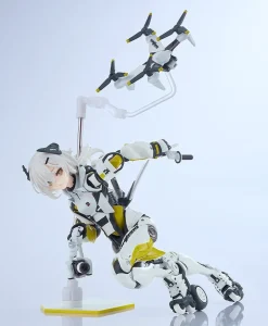 Shojo-Hatsudoki Motored Cyborg Runner SSX_155ar Kinetic Ash Non-Scale Action Figure Clearance