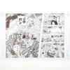 Posters>Shonen Jump One Piece Reproduction Panel Print: Luffy's Red Hawk