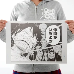 Shonen Jump Reproduction Panel Print: One Piece - A Sale