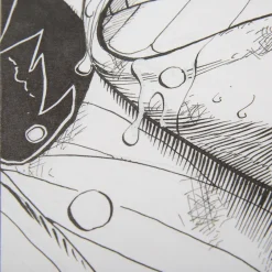 Shonen Jump Reproduction Panel Print: One Piece - A Sale