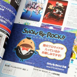 Anime & Manga Magazines><noscript><img width=