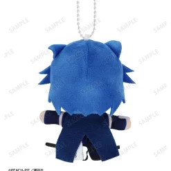Shugo Chara! Chokonto! Plushie Mascot Amulet Heart & Black Lynx Set Best