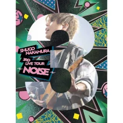 Shugo Nakamura 3rd Live Tour ～NOISE～ Blu-ray Best