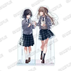Other Stationery>Shuu ni Ichido Classmate wo Kau Hanashi ~Futari no Jikan, Iiwake no Gosen Yen~ Newly Drawn Acrylic Bookend