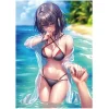 Posters>Shy Girls in Love Clear Poster Hikage Chigami: Gamers